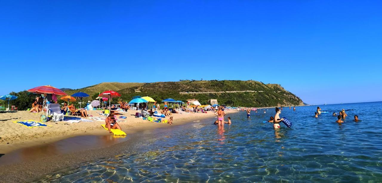 Villa Edwige B&B Castellabate Luaran gambar