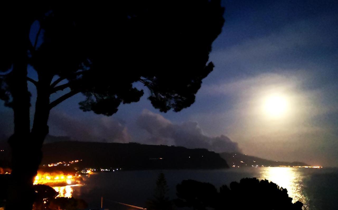 Villa Edwige B&B Castellabate Luaran gambar