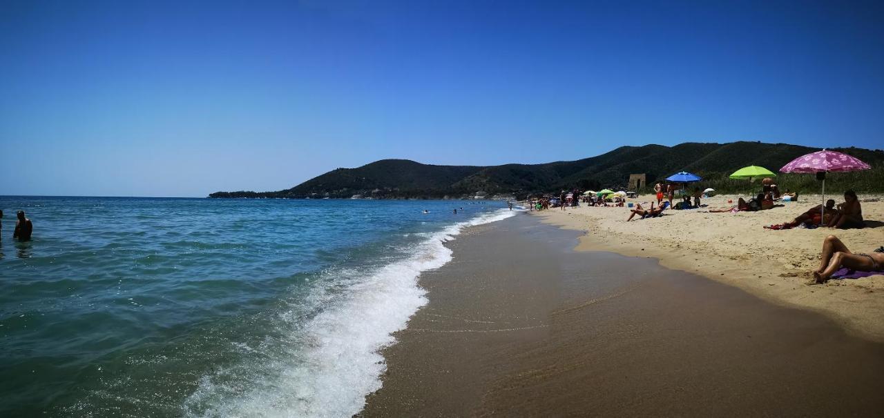 Villa Edwige B&B Castellabate Luaran gambar
