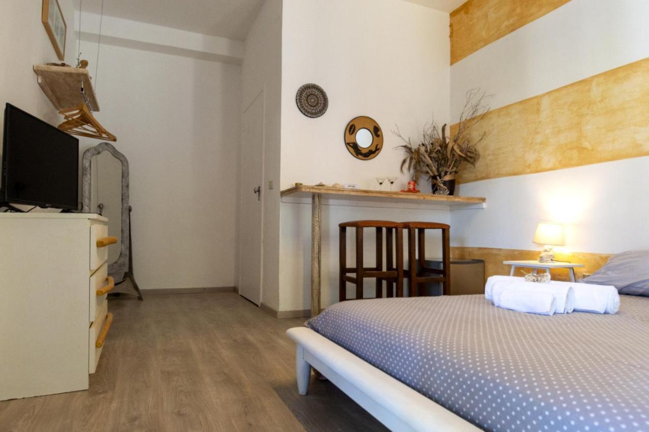 Villa Edwige B&B Castellabate Luaran gambar
