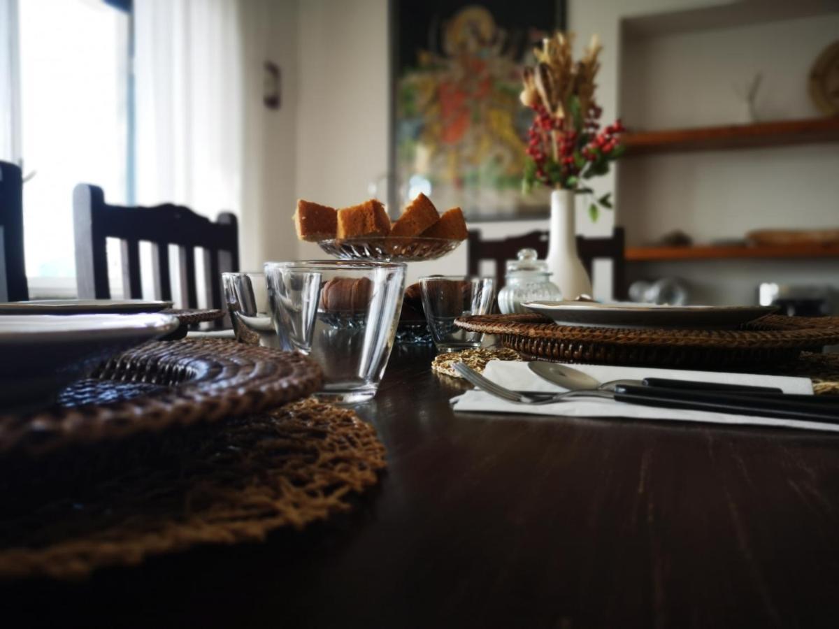 Villa Edwige B&B Castellabate Luaran gambar