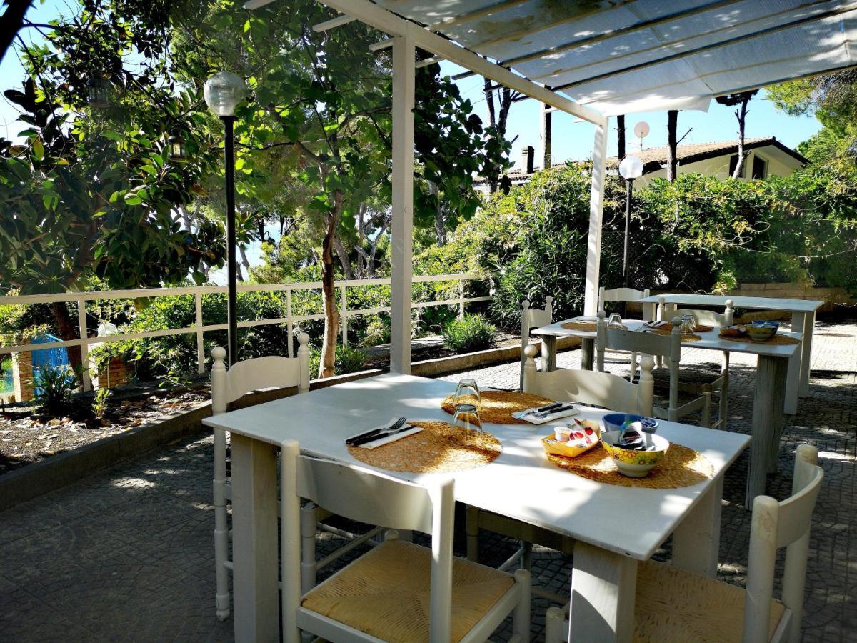 Villa Edwige B&B Castellabate Luaran gambar
