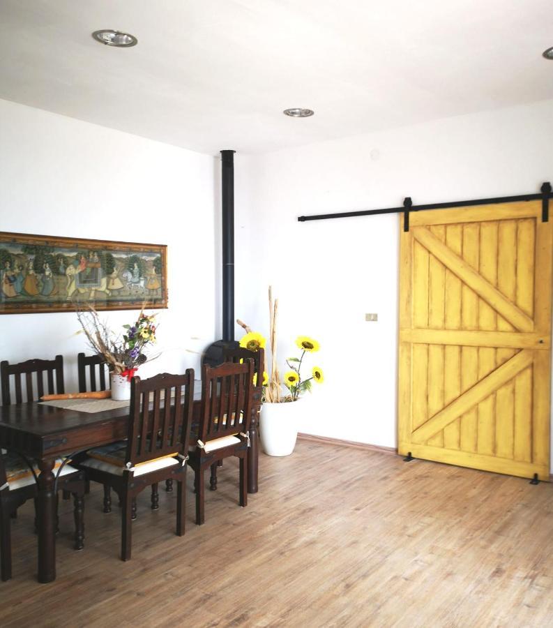 Villa Edwige B&B Castellabate Luaran gambar