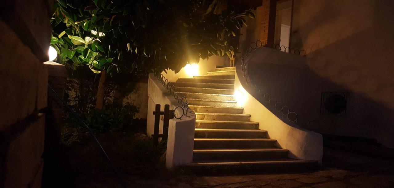 Villa Edwige B&B Castellabate Luaran gambar